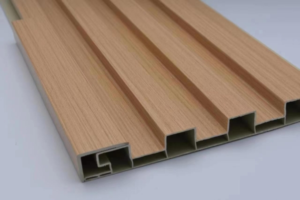 PC1001 RAIN WOOD [L Angle Ending] COLLECTION I FLUTED PANEL Kedah, Malaysia, Alor Setar Supplier, Suppliers, Supply, Supplies | COMFORT FLOOR (M) SDN. BHD.