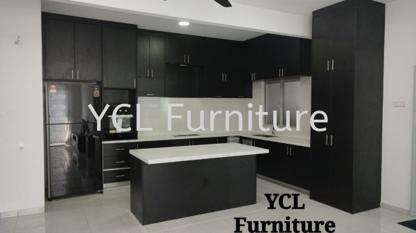 Residensi Adelia Bangi Selangor Kitchen Cabinet Selangor, Malaysia, Kuala Lumpur (KL), Semenyih Supplier, Suppliers, Supply, Supplies | YCL Furniture