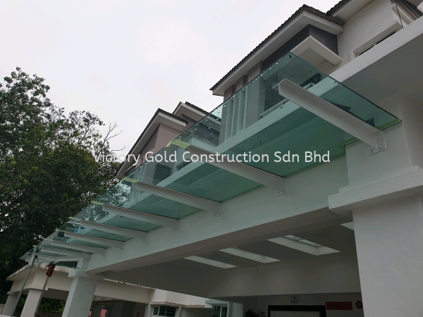 Skylight Awning Melaka, Malaysia, Bukit Katil Service, Supplier, Supply, Supplies | VICTORY GOLD CONSTRUCTION SDN BHD