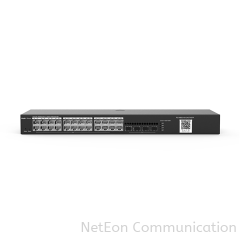 RG-NBS3100-24GT4SFP Ruijie Reyee Managed Type Enterprise Network Switches Selangor, Malaysia, Kuala Lumpur (KL), Petaling Jaya (PJ) Supplier, Suppliers, Supply, Supplies | NetEon Communication Sdn Bhd