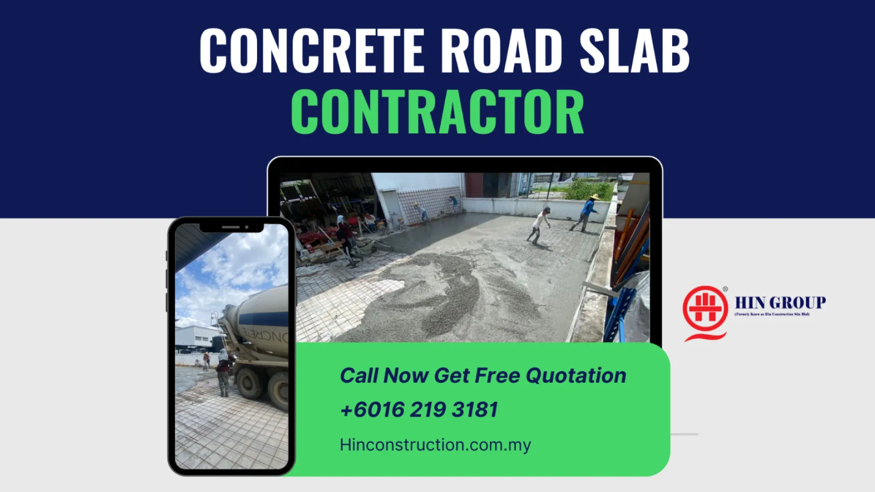 Kulai:- What to Look for in a Concrete Driveway Contractor