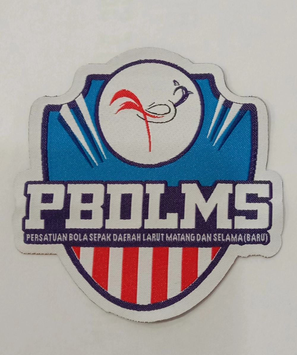 Label Patch PBDLMS