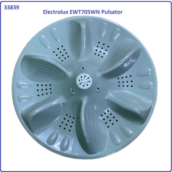 Code: 33839 Electrolux EWT705WN Pulsator  Pulsator Washing Machine Parts Melaka, Malaysia Supplier, Wholesaler, Supply, Supplies | Adison Component Sdn Bhd