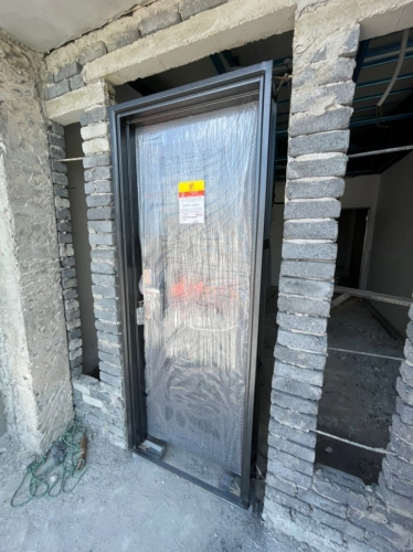 Safety doors