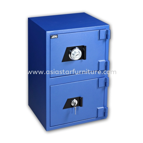 APS FIRE & BURGLARY RESISTANT SAFETY BOX - PERSONAL SERIES AP3