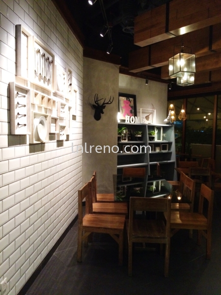  Restaurant and Bar Renovation Petaling Jaya (PJ), Selangor, Kuala Lumpur (KL), Malaysia. Design, Renovation, Decoration | LNL Reno Enterprise