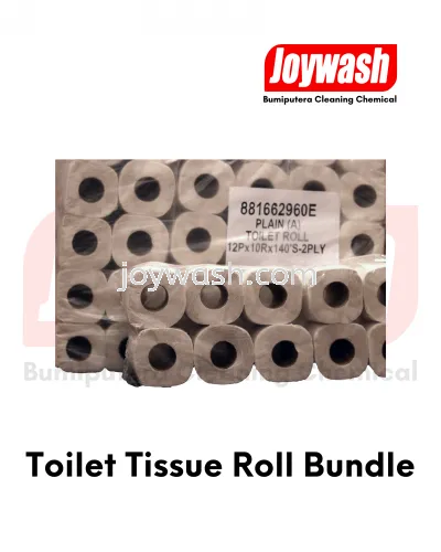 Toilet Tissue 10 Roll X 12 Pack 