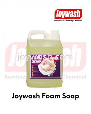 Foam Soap