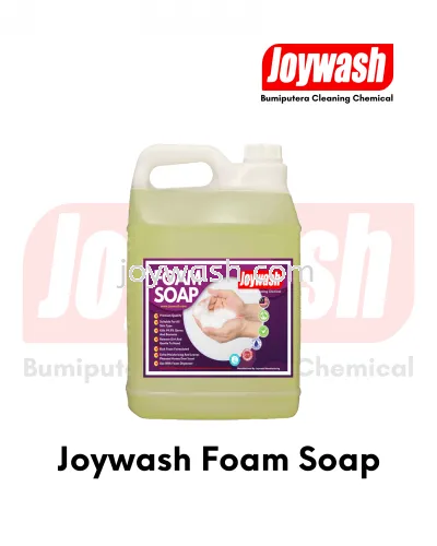 Foam Soap