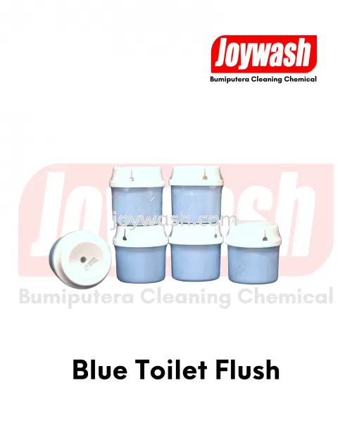 Automatic Toilet Flush Cleaner 