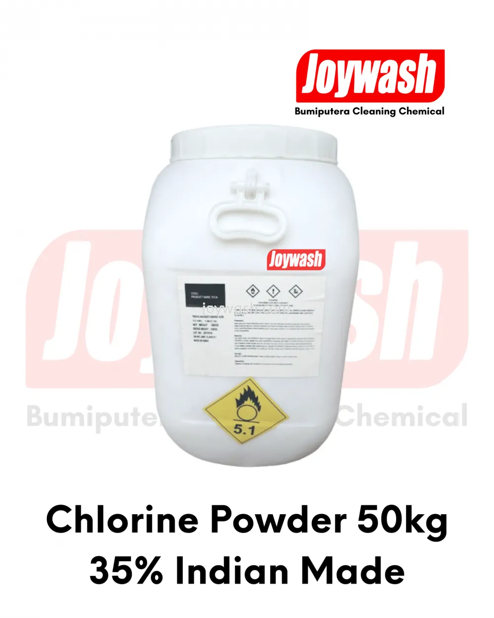 Chlorine Powder