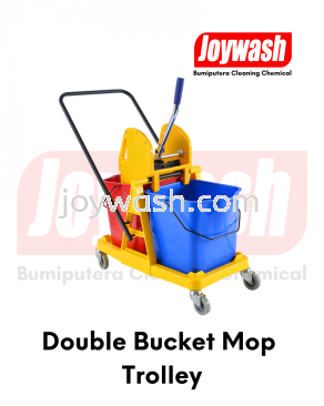 Cleaning Double Bucket