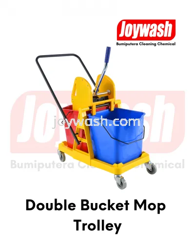 Cleaning Double Bucket 