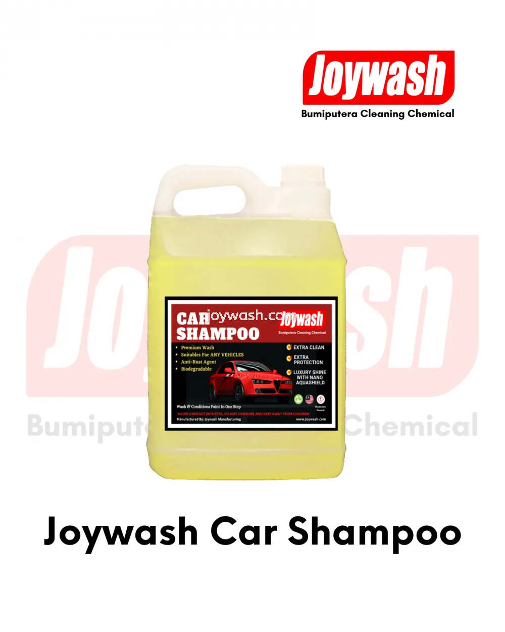 Car Shampoo