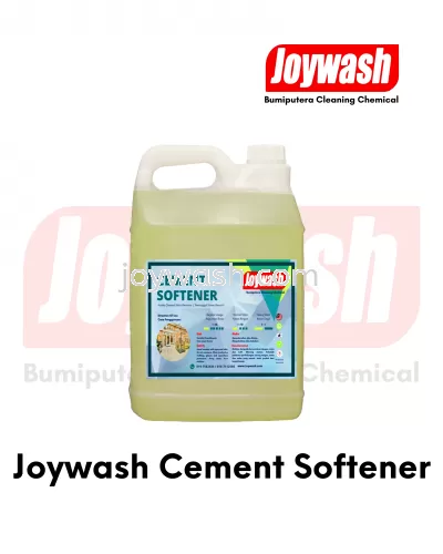 Cement Softener 10 Liter