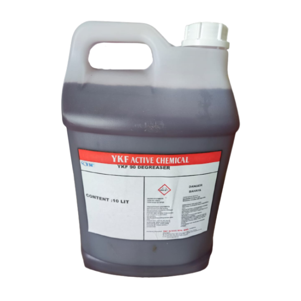 YKF 90 Degreaser YKF Cleaning Chemical Penang, Malaysia, Perai Supplier, Suppliers, Supply, Supplies | YKF ACTIVE SDN. BHD.