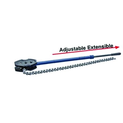  EXM110-50108M Excelmans 8”/200mm Heavy-Duty Chain Pipe Wrench