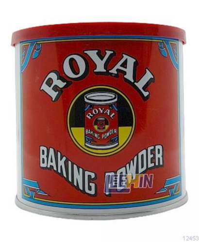 Royal Baking Powder 450gm 发粉  [12452 12453]