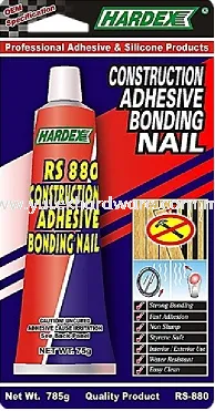 HARTEX BONDING NAIL - RS-880