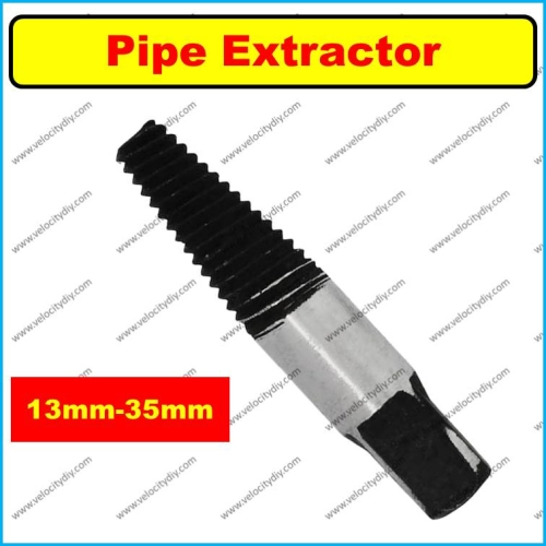 （水管断丝取出器）Water Pipe Screw Remover Pipe Extractor 13mm-35mm