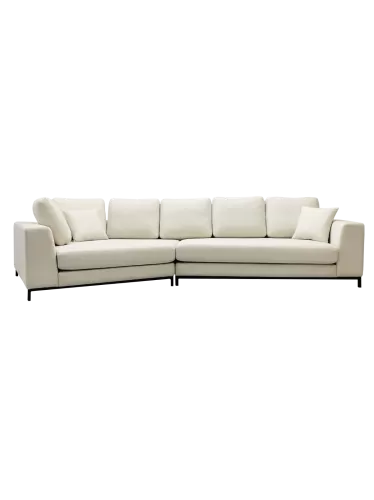 CORNER SIMPLE DESIGN SOFA 