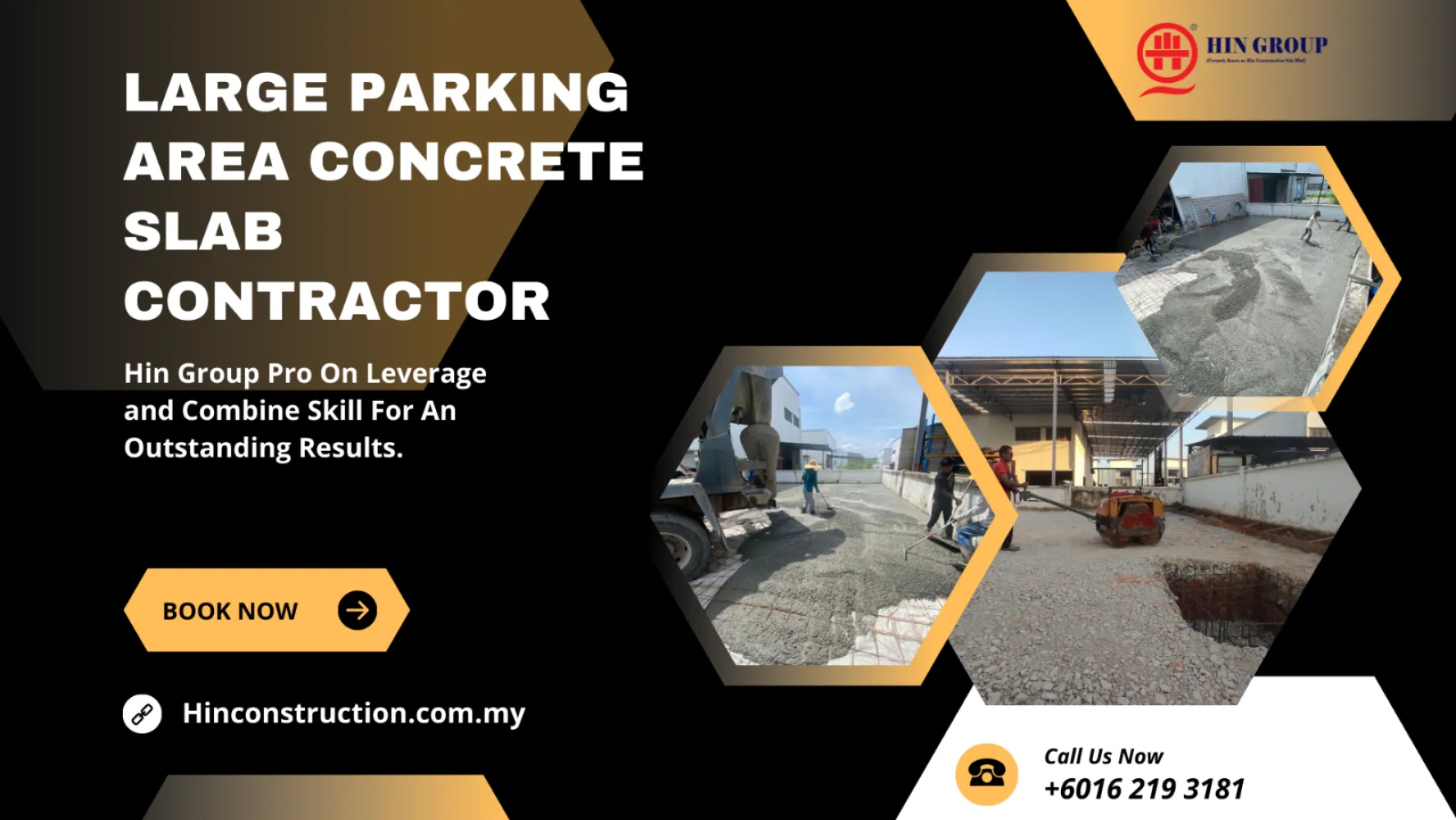  Before You Hire A Concrete Contractor, Read This First Now!