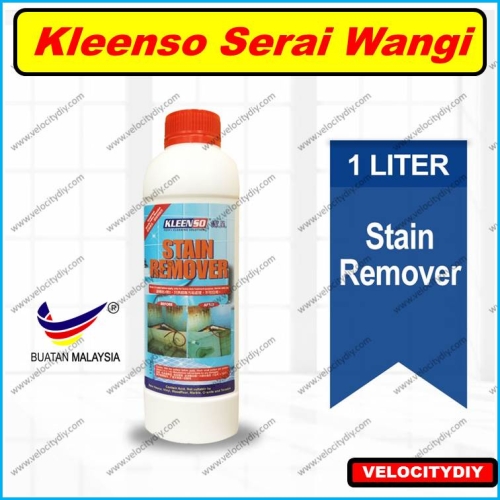 （顽固污迹清洁剂）Kleenso Concentrated Stain Remover 1L