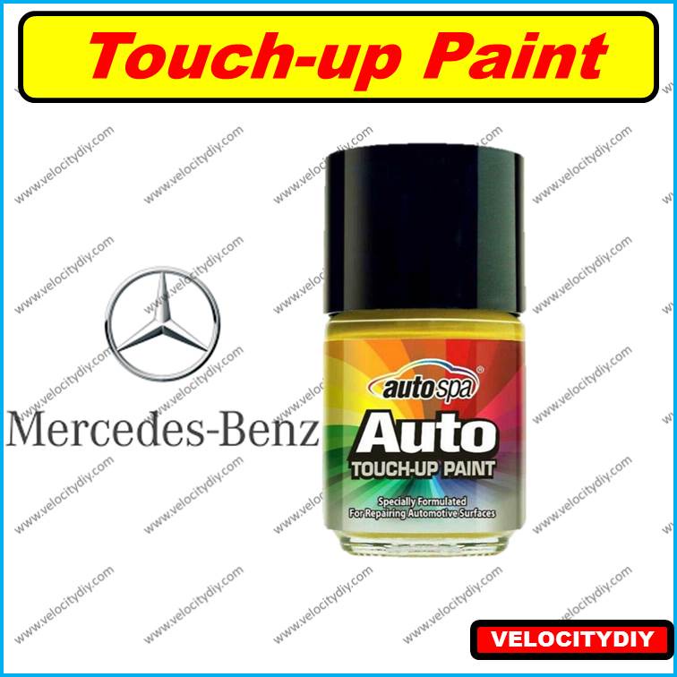 Autospa Auto Touch-Up Paint MERCEDES-BENZ 25ml