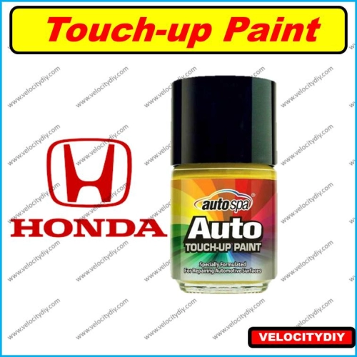 Autospa Auto Touch-Up Paint HONDA 25ml - Velocitydiy Concept Store Sdn Bhd