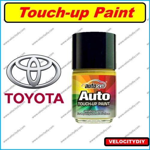 Autospa Auto Touch-Up Paint TOYOTA 25ml