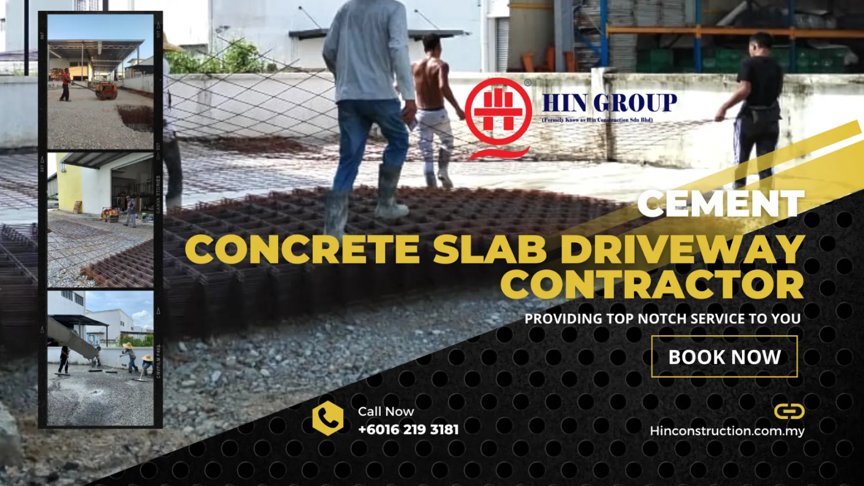 Ultimate Guide To Finding The Best Concrete Slab Driveway Contractor