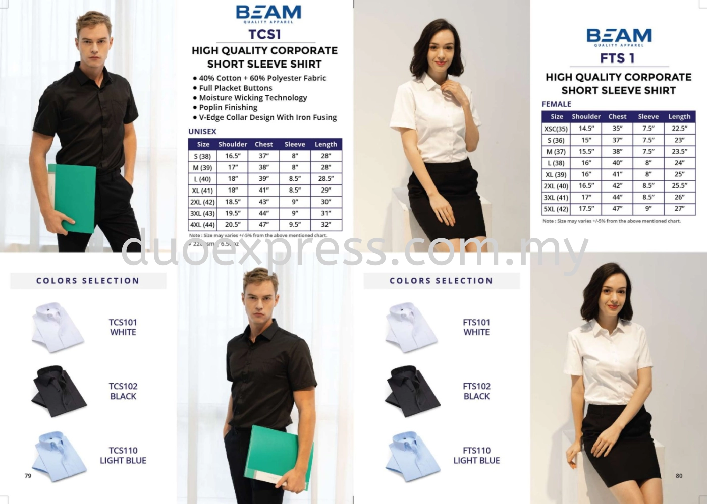 Office & Corporate Wear