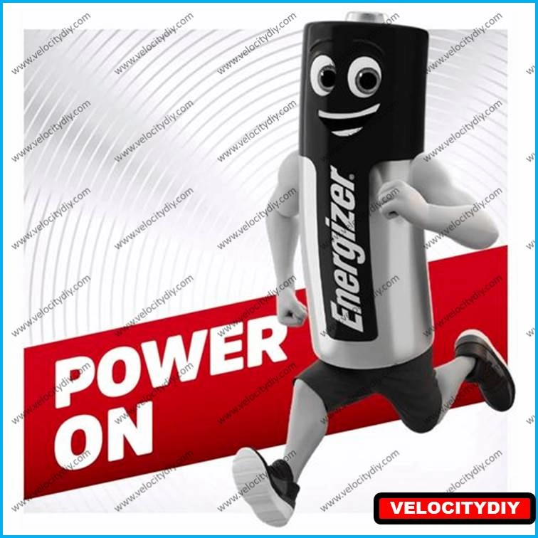 （碱性电池）Energizer Alkaline Battery AA 2025 2032 AAA