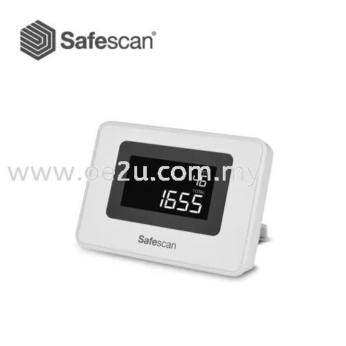 SAFESCAN ED-160 External LCD Display