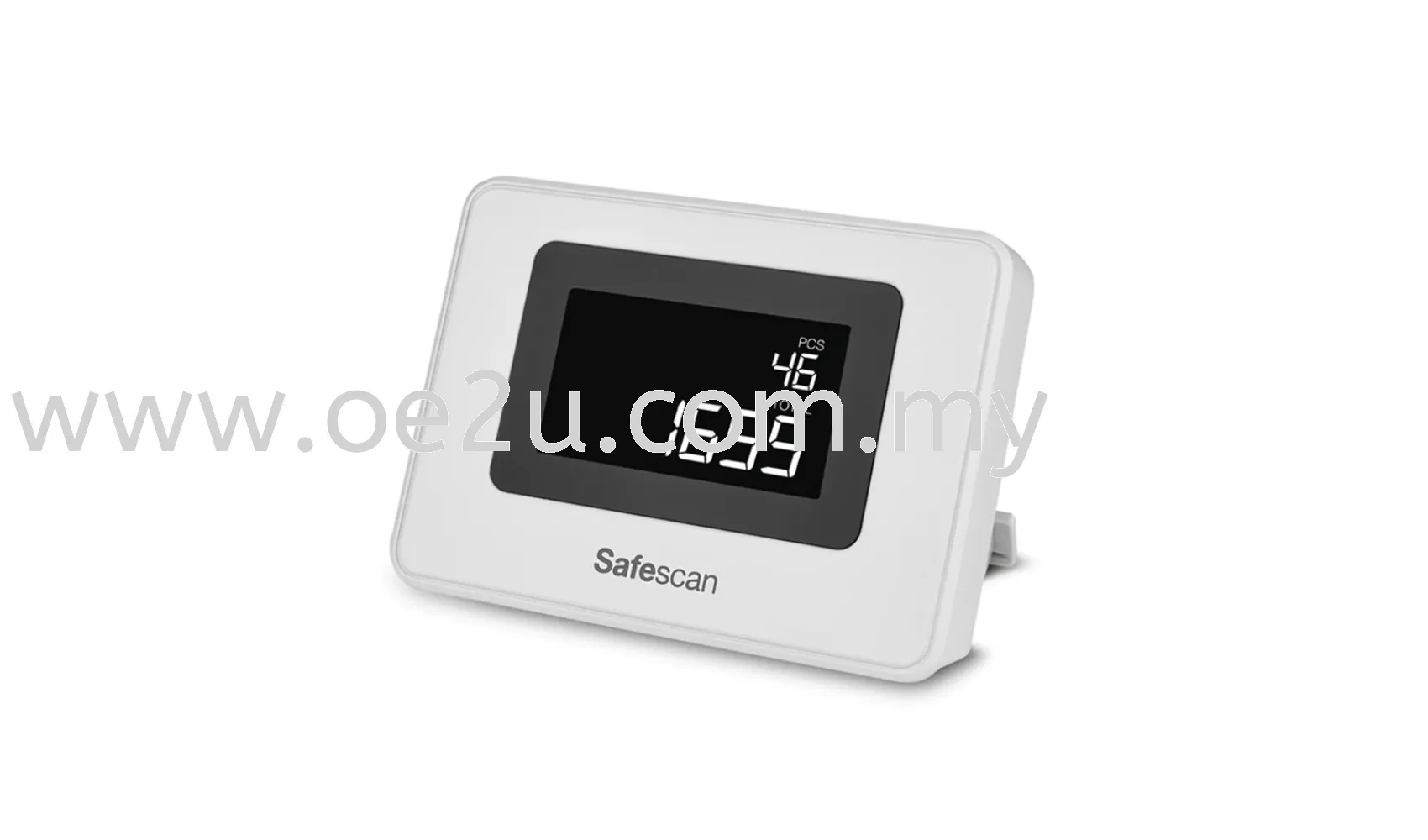 SAFESCAN ED-160 External LCD Display