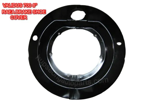 VALIDUS 700 8'' REAR BRAKE SHOE COVER (AUTO) (BSC-V700-801R-AUTO)