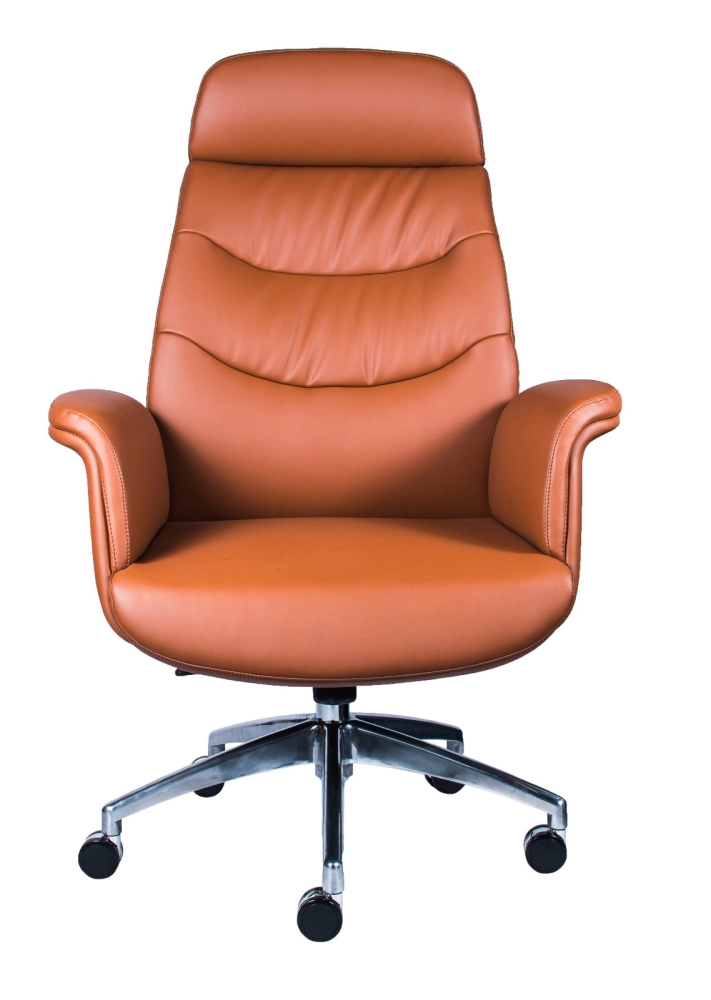Grand Highback Chair | Office Chair Penang | Director Chair Penang