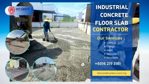 The 5 Things You Should Know Before Hiring A Concrete Contractor Now