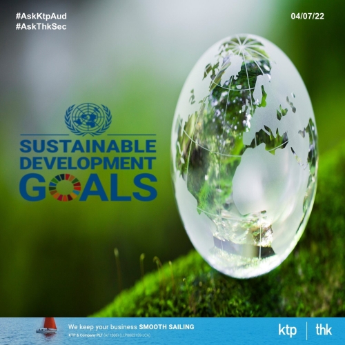 UN Sustainable Development Goals Part 1