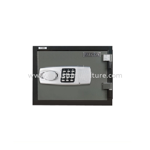 FALCON PETI KESELAMATAN - SOLID SAFE DIGITAL WARNA HITAM F-H38E