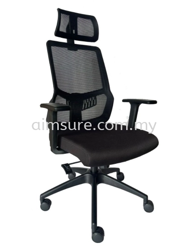 Ally New highback mesh chair AIM3600E