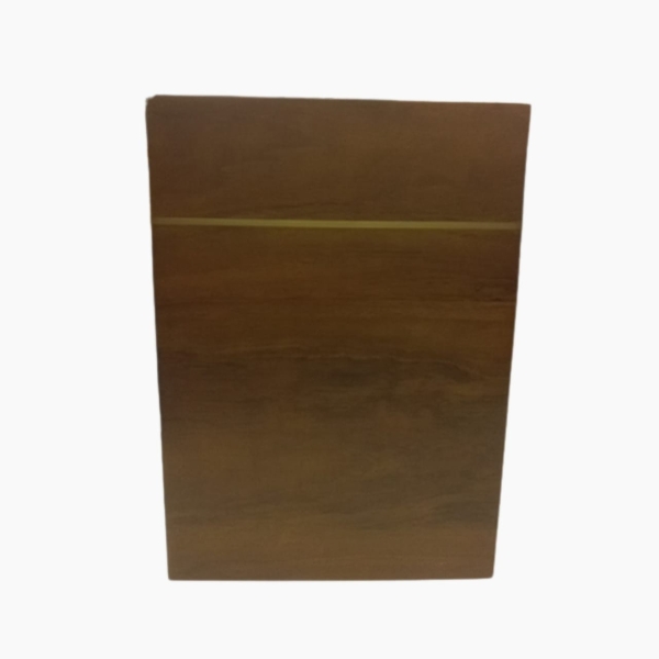 Teak Wood w. Brass Line Dustbin Hotel & Resort Supply Kuala Lumpur (KL), Malaysia, Selangor Supplier, Suppliers, Supply, Supplies | Cemara Ayu Sdn Bhd