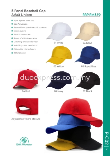 PC02 CAP