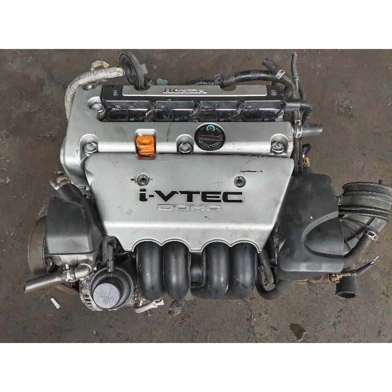 Honda Stream Engine Kosong K20A For RN1/RN2/RN3 2.0CC