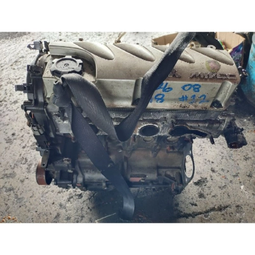 Mitsubishi Grandis Engine Kosong For NA4W