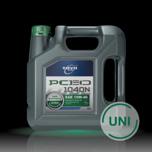 TOYO PCEO 1040N (Uni) Passenger Car Engine Oil Semi Synthetic (4Litre)