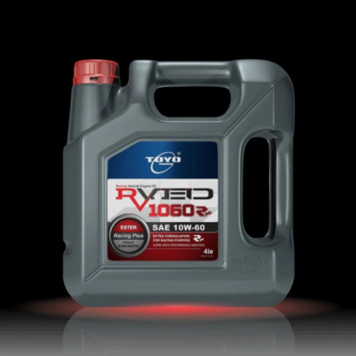 TOYO Lube TL-RVEO 1060 R+ Racing Vehicle Engine Oil Fully Synthetic (4Litre)