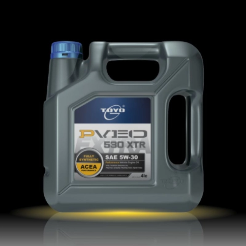 TOYO Lube TL-PVEO 530 XTR Performance Vehicle Engine Oil Fully Synthetic (4Litre)