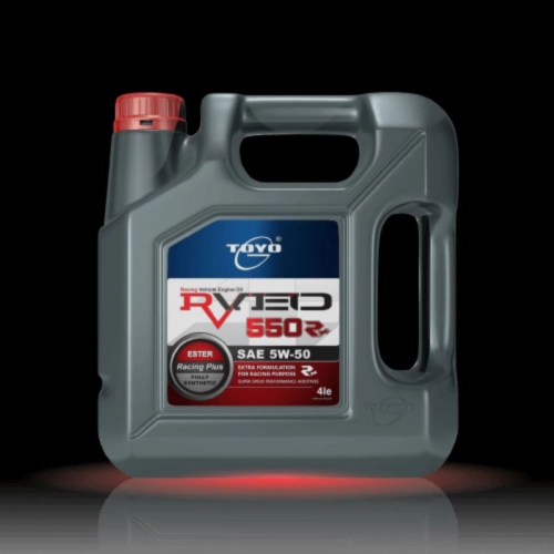 TOYO Lube TL-RVEO 550 R+ Racing Vehicle Engine Oil Fully Synthetic (4Litre)