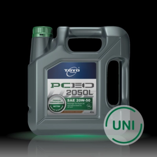 TL-PCEO 2050L (UNI) Passenger Car Engine Oil (4Litre)